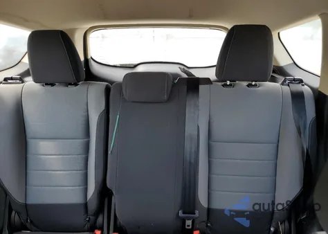 2018 Ford Escape S from USA, damaged, VIN 1FMCU0F76JUD01125